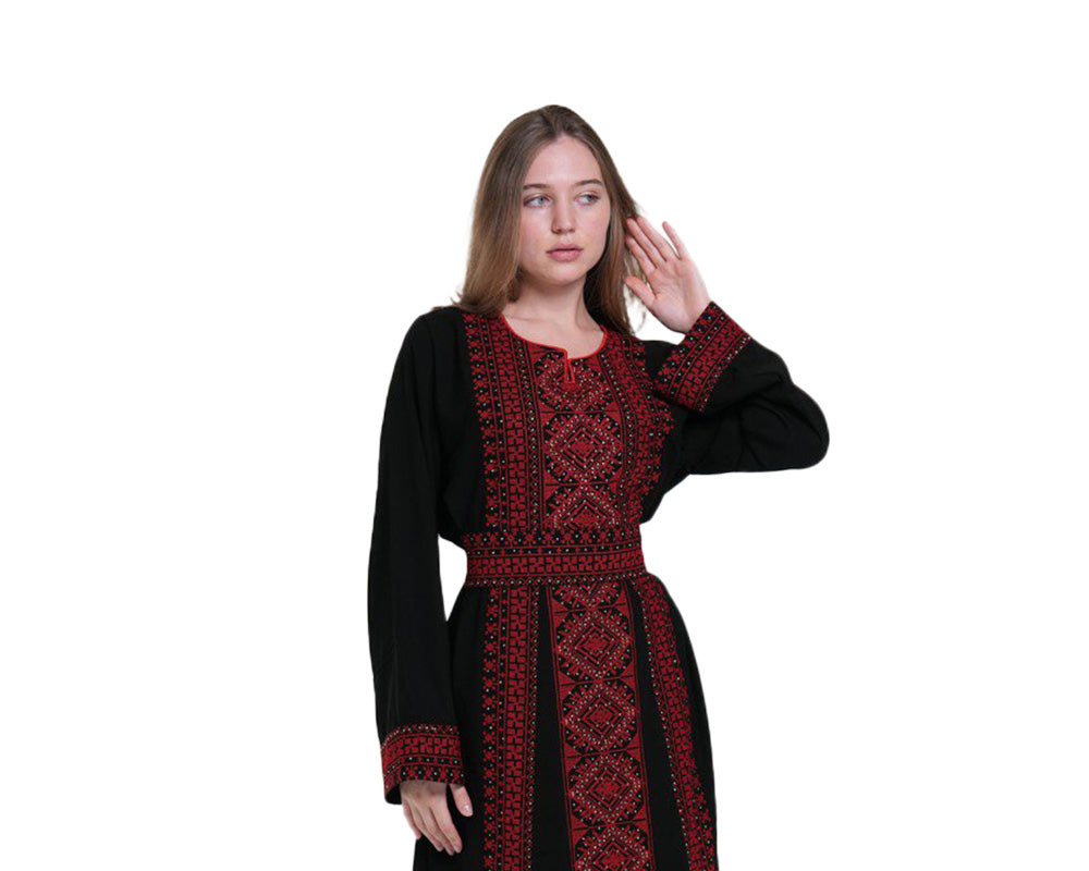 Palestinian Jalabiya Collection